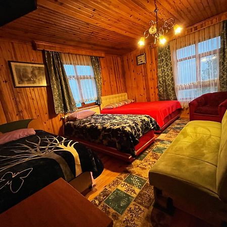 Zirve Apart Uzungol Bagian luar foto