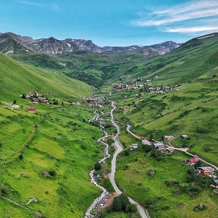 Zirve Apart Uzungol Bagian luar foto