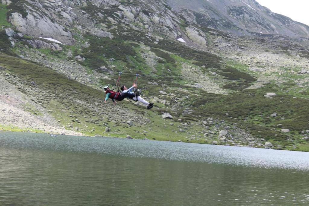 Zirve Apart Uzungol Bagian luar foto