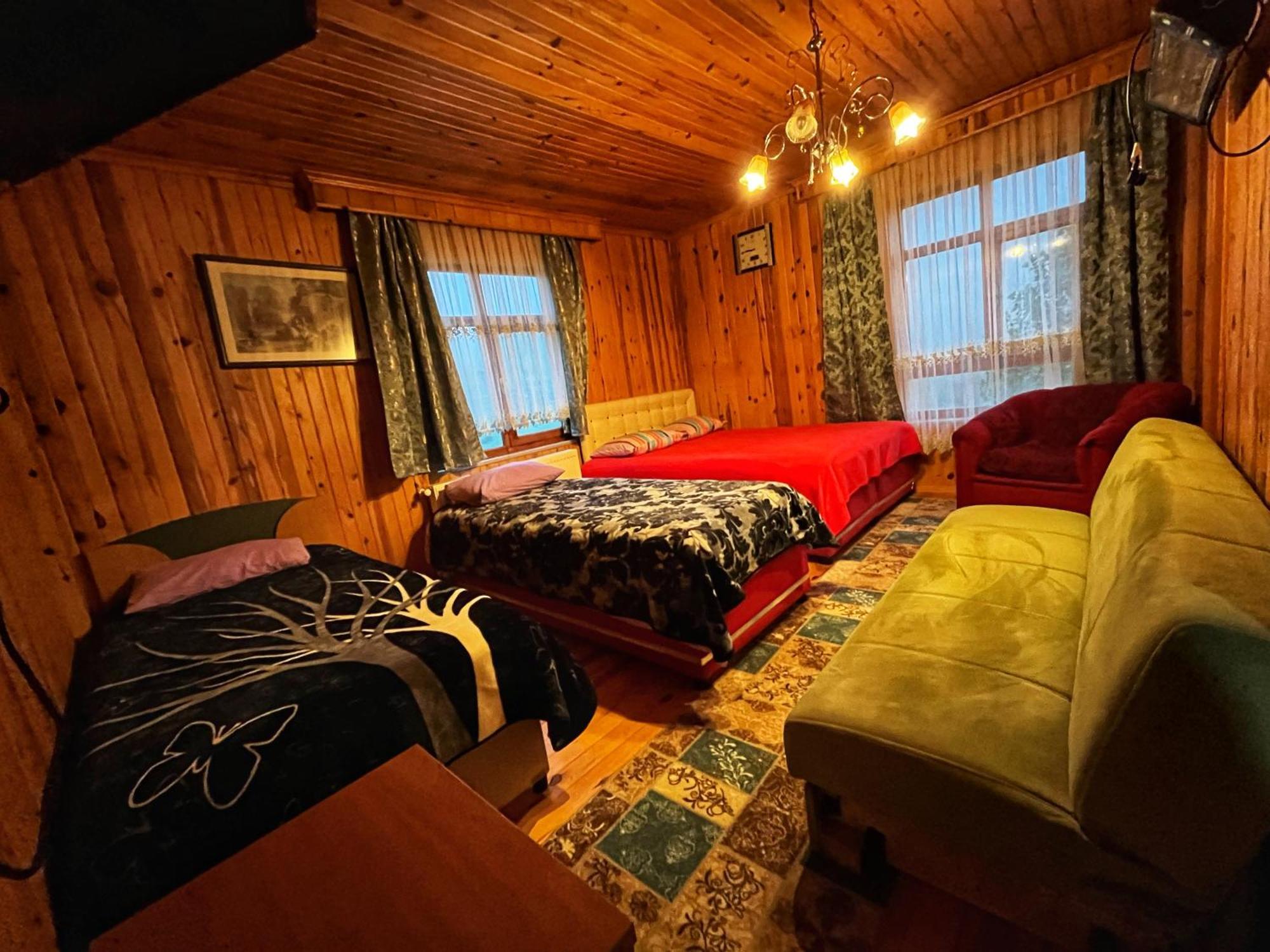 Zirve Apart Uzungol Bagian luar foto