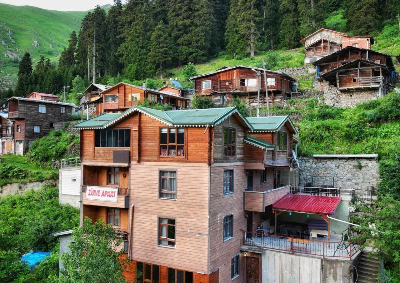 Zirve Apart Uzungol Bagian luar foto