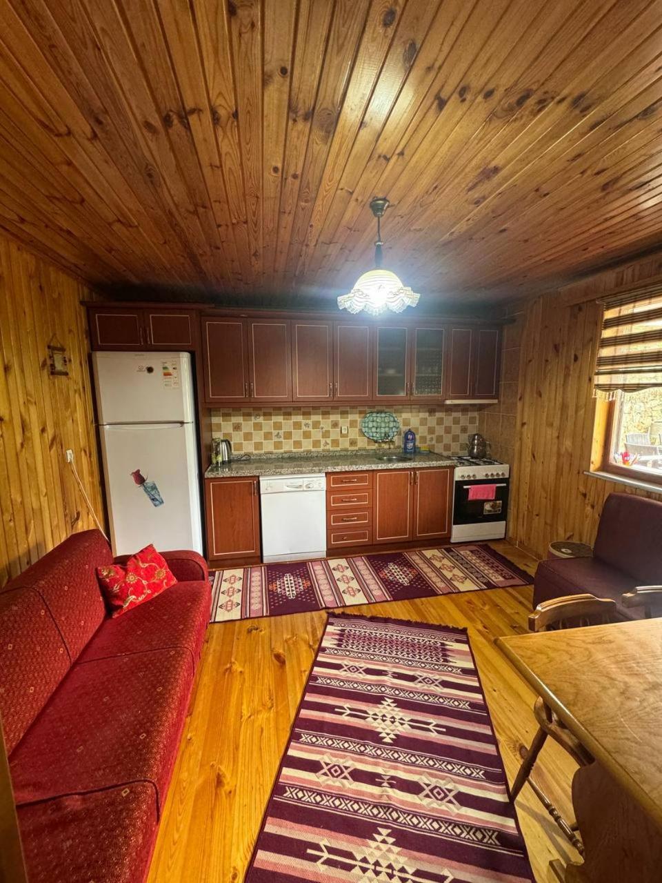Zirve Apart Uzungol Bagian luar foto