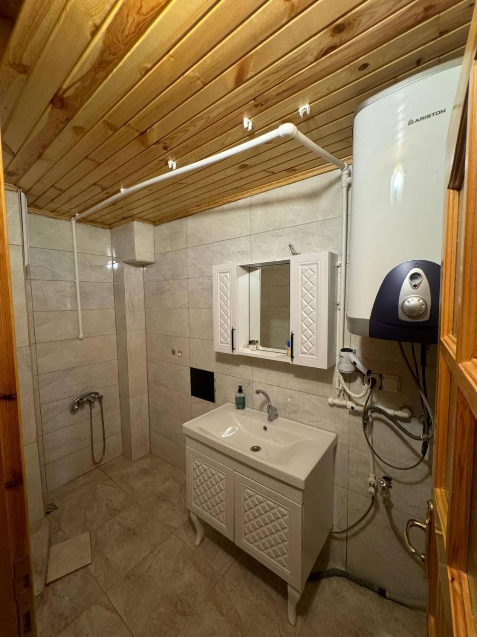 Zirve Apart Uzungol Bagian luar foto