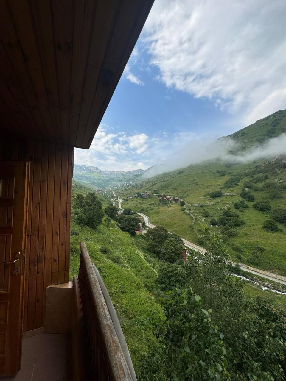 Zirve Apart Uzungol Bagian luar foto