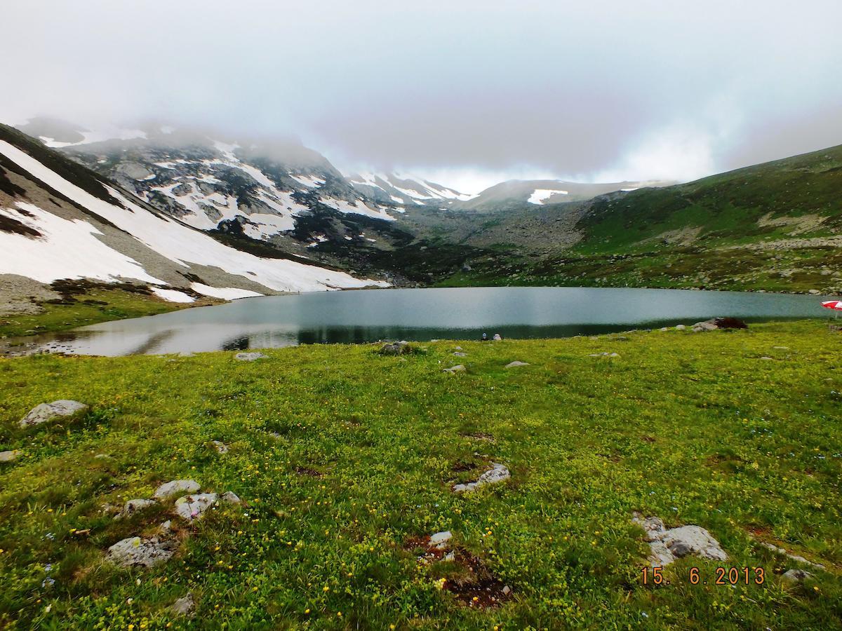 Zirve Apart Uzungol Bagian luar foto