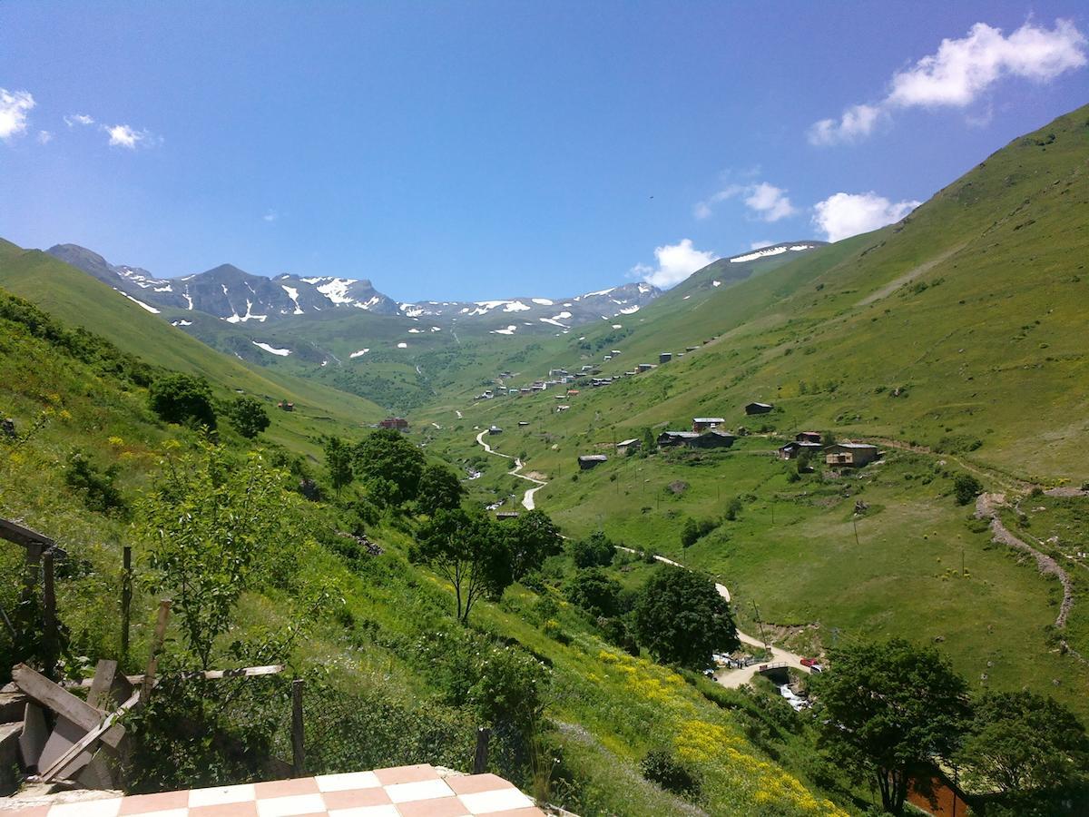 Zirve Apart Uzungol Bagian luar foto