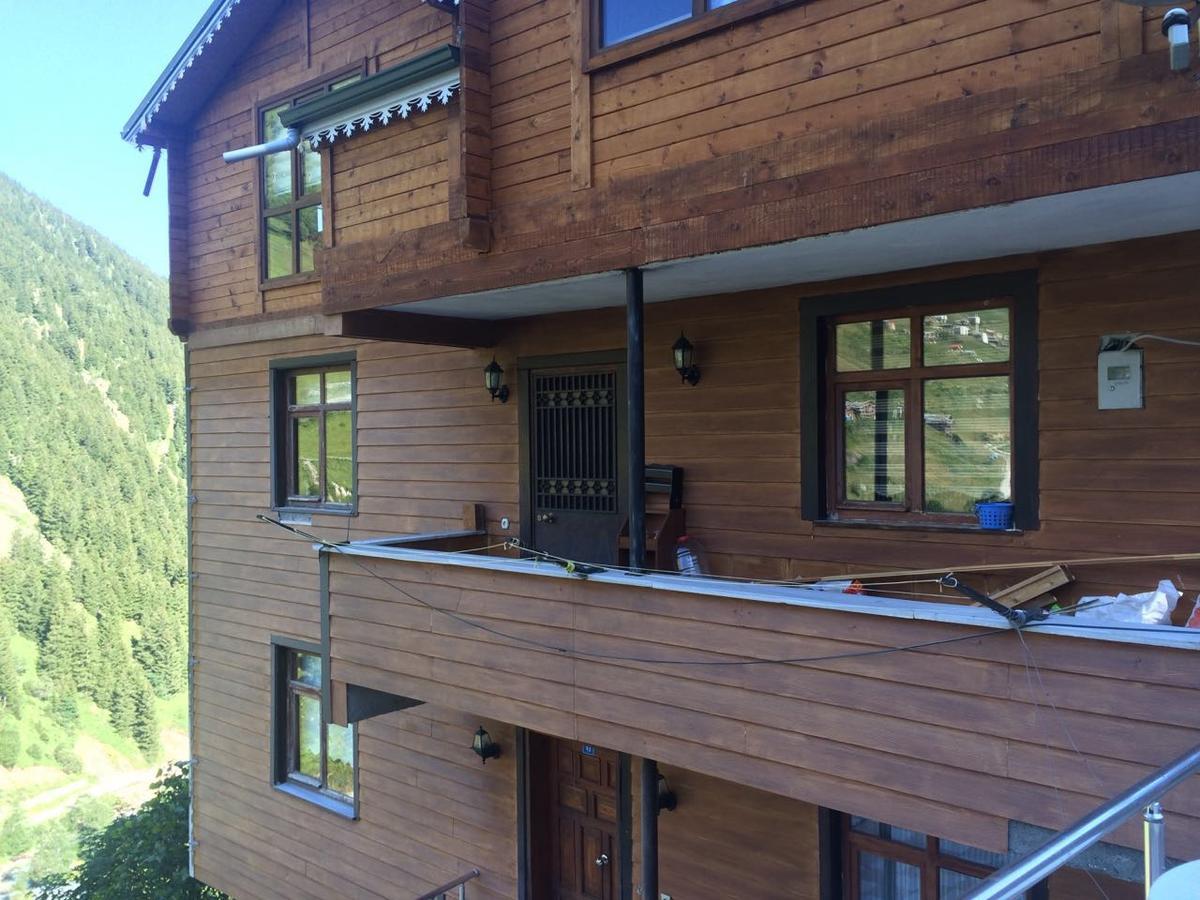 Zirve Apart Uzungol Bagian luar foto